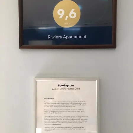 Apartamento Riwiera Apartament *