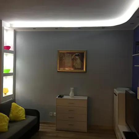 Apartamento Riwiera Apartament Gdynia