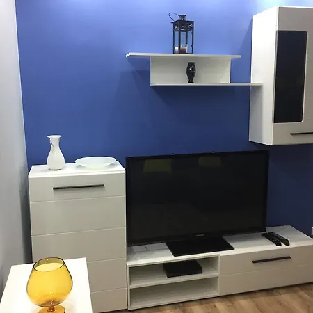 Riwiera Apartament Apartamento Gdynia