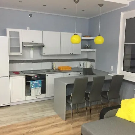 Riwiera Apartament Gdynia