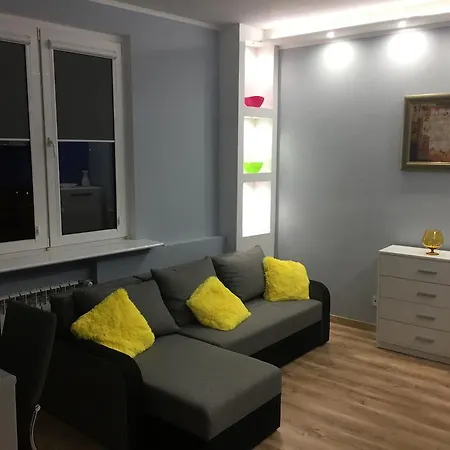 Riwiera Apartament Apartamento