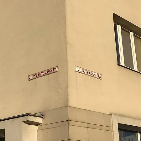 Apartamento Riwiera Apartament Gdynia