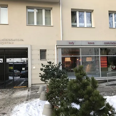 Riwiera Apartament Apartamento Gdynia