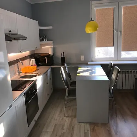Riwiera Apartament Apartamento *