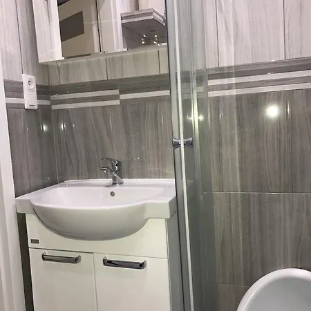 Apartamento Riwiera Apartament *