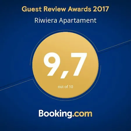 Riwiera Apartament Apartamento *
