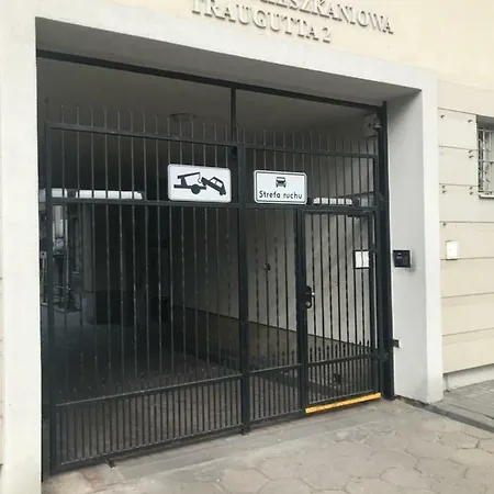 Apartamento Riwiera Apartament *